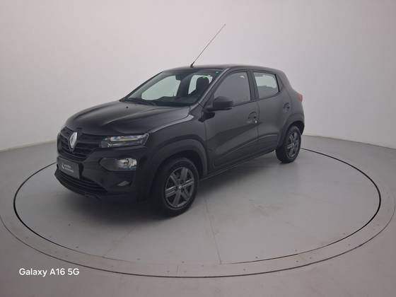 RENAULT KWID 1.0 12V SCE FLEX ZEN MANUAL RENAULT KWID 1.0 12V SCE FLEX ZEN MANUAL